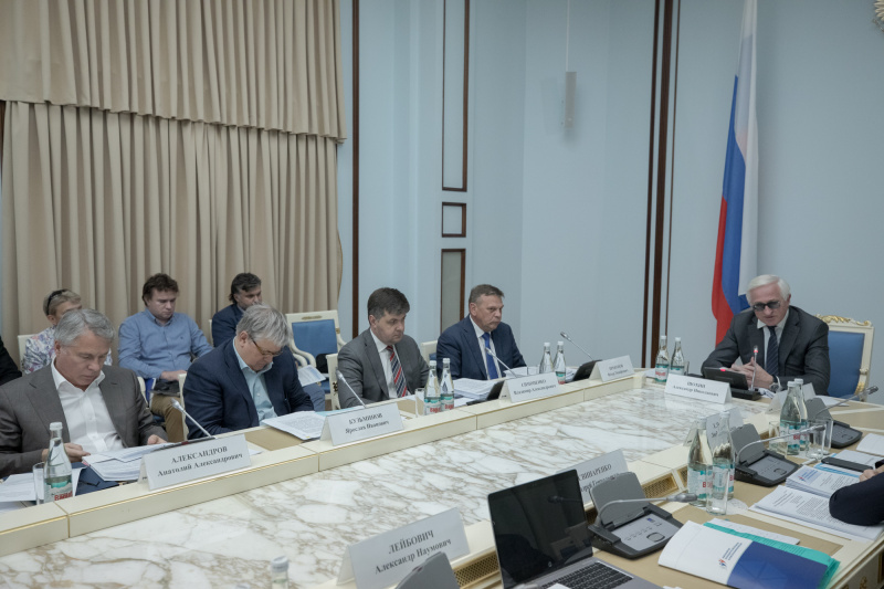 Пресс-релиз по итогам заочного заседания Национального совета при Президенте Российской Федерации по профессиональным квалификациям от 5 июня 2020 года № 44