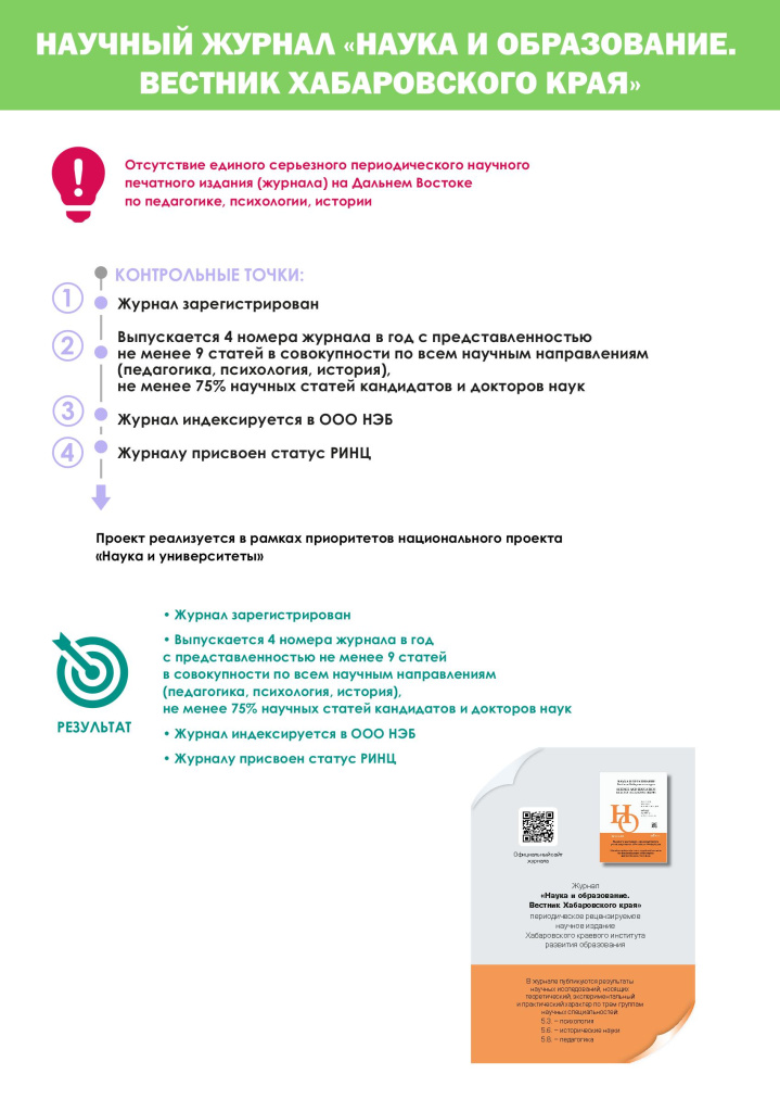 Журнал Наука и образование. Вестник образования Хабаровского края.jpg