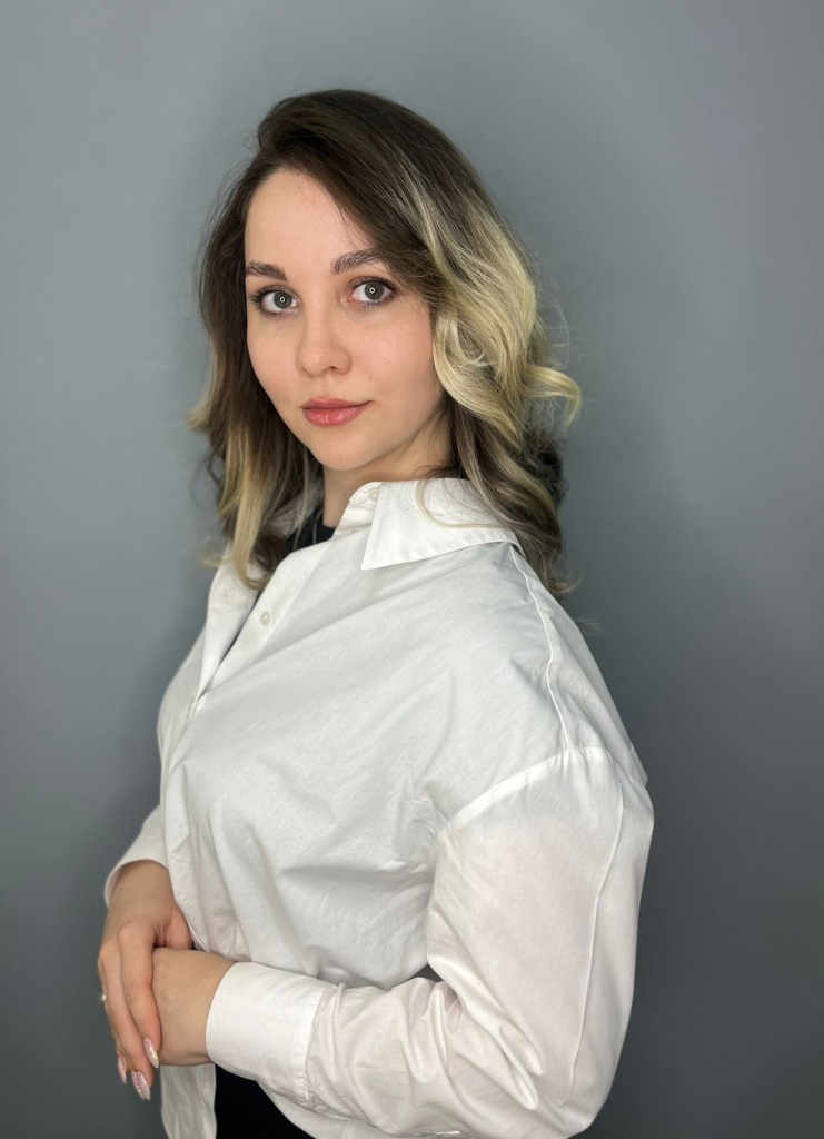 Вещикова Ксения