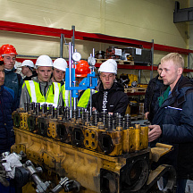 Всероссийская профориентационная акция «Неделя без турникетов» в Хабаровском крае