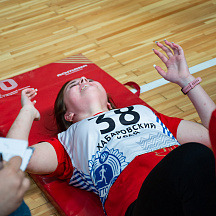 Фестиваль ГТО 2022 (19-20 апреля 2022)