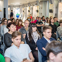 Научно-просветительская акция "Открытая лабораторная" 9 февраля 2019 год, г. Хабаровск, г. Комсомольск-на-Амуре, г. Амурск