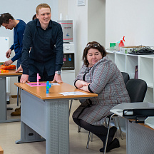 Курсы ПК "Бережливое производство" (15.03.22 и 17.03.22)