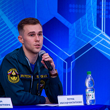 Конкурс "Лучший выпускник среднего профессионального образования - 2019" 