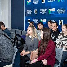 Научно-просветительская акция "Открытая лабораторная" 9 февраля 2019 год, г. Хабаровск, г. Комсомольск-на-Амуре, г. Амурск