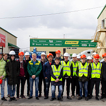 Всероссийская профориентационная акция «Неделя без турникетов» в Хабаровском крае