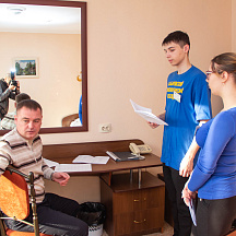 Процедура независимой оценки квалификаций: - Агент по приему и обработке заказов на экскурсии - Горничная