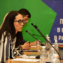 Окружная сессия WSR "Планы и перспективы сетевого взаимодействия..."