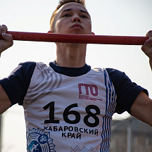 Фестиваль ГТО 2022 (19-20 апреля 2022)