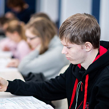 Научно-просветительская акция "Открытая лабораторная" 9 февраля 2019 год, г. Хабаровск, г. Комсомольск-на-Амуре, г. Амурск