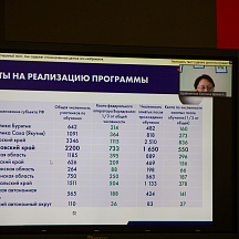 Окружная сессия WSR "Планы и перспективы сетевого взаимодействия..."