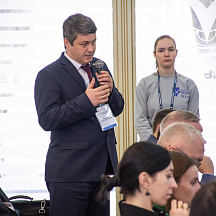 Аналитическая сессия "Межвузовский кампус города Хабаровска" (17.03.2022)