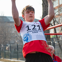 Фестиваль ГТО 2022 (19-20 апреля 2022)