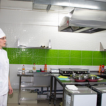 Процедура независимой оценки квалификаций: - Повар (КГА ПОУ ХТК) 22.01.2019 год