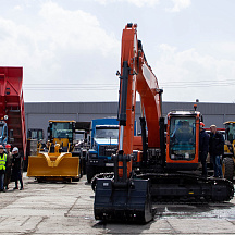 Всероссийская профориентационная акция «Неделя без турникетов» в Хабаровском крае