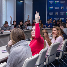 Научно-просветительская акция "Открытая лабораторная" 9 февраля 2019 год, г. Хабаровск, г. Комсомольск-на-Амуре, г. Амурск