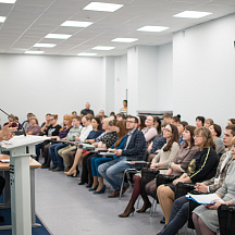 Собрание трудового коллектива по итогам 2018 года