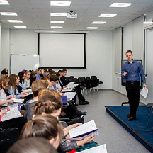 Научно-просветительская акция "Открытая лабораторная" 9 февраля 2019 год, г. Хабаровск, г. Комсомольск-на-Амуре, г. Амурск