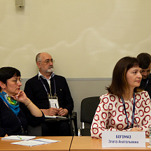 Окружная сессия WSR "Планы и перспективы сетевого взаимодействия..."