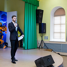 Конкурс "Лучший выпускник среднего профессионального образования - 2019" 