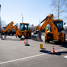 Отборочные соревнования для участия в Финале VII Национального чемпионата «Молодые профессионалы» (WorldSkills Russia) 2019
