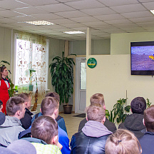 Всероссийская профориентационная акция «Неделя без турникетов» в Хабаровском крае