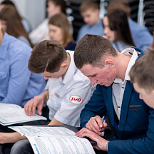 Научно-просветительская акция "Открытая лабораторная" 9 февраля 2019 год, г. Хабаровск, г. Комсомольск-на-Амуре, г. Амурск