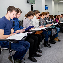 Научно-просветительская акция "Открытая лабораторная" 9 февраля 2019 год, г. Хабаровск, г. Комсомольск-на-Амуре, г. Амурск