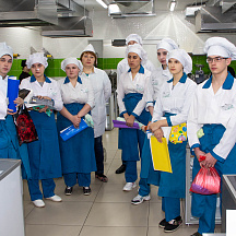 Процедура независимой оценки квалификаций: - Повар (КГА ПОУ ХТК) 22.01.2019 год