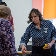 Курсы ПК "Бережливое производство" (15.03.22 и 17.03.22)