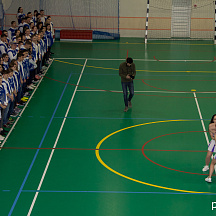 Краевой фестиваль "Готов к труду и обороне" среди СПО Хабаровского края