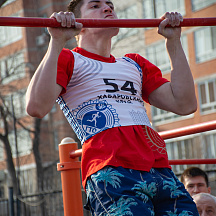 Фестиваль ГТО 2022 (19-20 апреля 2022)