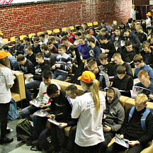 Научно-просветительская акция "Открытая лабораторная" 9 февраля 2019 год, г. Хабаровск, г. Комсомольск-на-Амуре, г. Амурск