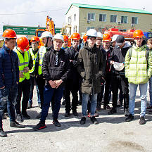 Всероссийская профориентационная акция «Неделя без турникетов» в Хабаровском крае