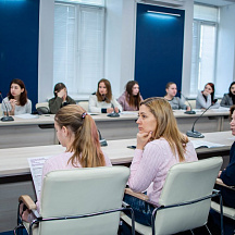 Научно-просветительская акция "Открытая лабораторная" 9 февраля 2019 год, г. Хабаровск, г. Комсомольск-на-Амуре, г. Амурск