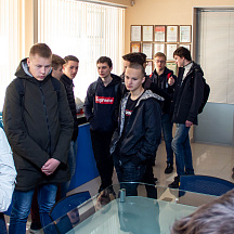 Всероссийская профориентационная акция «Неделя без турникетов» в Хабаровском крае