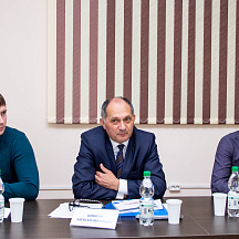 Конкурс "Лучший выпускник среднего профессионального образования - 2019" 