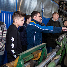 Всероссийская профориентационная акция «Неделя без турникетов» в Хабаровском крае