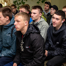 Всероссийская профориентационная акция «Неделя без турникетов» в Хабаровском крае