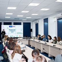 Научно-просветительская акция "Открытая лабораторная" 9 февраля 2019 год, г. Хабаровск, г. Комсомольск-на-Амуре, г. Амурск