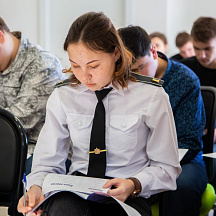 Научно-просветительская акция "Открытая лабораторная" 9 февраля 2019 год, г. Хабаровск, г. Комсомольск-на-Амуре, г. Амурск