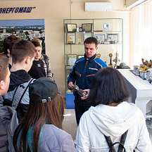 Всероссийская профориентационная акция «Неделя без турникетов» в Хабаровском крае