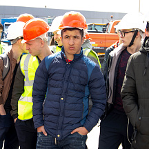 Всероссийская профориентационная акция «Неделя без турникетов» в Хабаровском крае