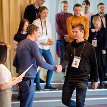 Всероссийская олимпиада профессионального мастерства по УГС «Электро- и теплоэнергетика» и «Техника и технологии строительства»