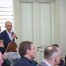 Аналитическая сессия "Межвузовский кампус города Хабаровска" (17.03.2022)