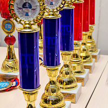 Краевой фестиваль "Готов к труду и обороне" среди СПО Хабаровского края