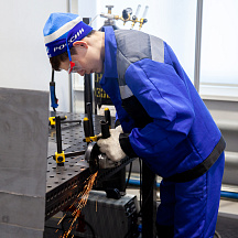 Отборочные соревнования для участия в Финале VII Национального чемпионата «Молодые профессионалы» (WorldSkills Russia) 2019