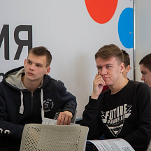 Научно-просветительская акция "Открытая лабораторная" 9 февраля 2019 год, г. Хабаровск, г. Комсомольск-на-Амуре, г. Амурск