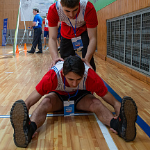 Фестиваль ГТО 2022 (19-20 апреля 2022)