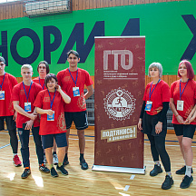 Фестиваль ГТО 2022 (19-20 апреля 2022)